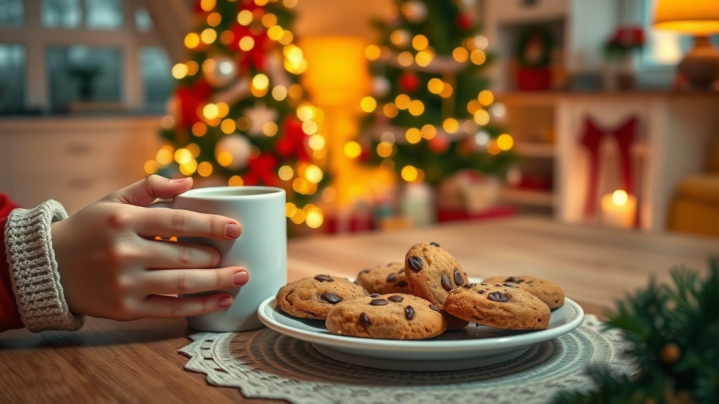 Santa Triad Christmas 8